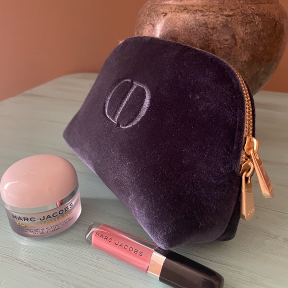 Dior Cosmetic Bag/Marc Jacobs Bundle (NWOT) - Picture 2 of 5